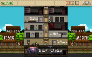 Movie Tycoon Simulator 2021 - Screenshot 1
