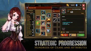 The Dark - Age of the Devil - Screenshot 1