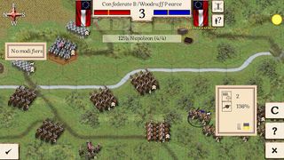 Great Battles of the American  - Screenshot 1