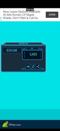 Coin Juggler - Screenshot 1