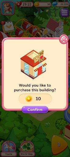 Go! Go! Theme Park - Screenshot 4