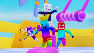 Funny Guys Survival Game - Screenshot 2