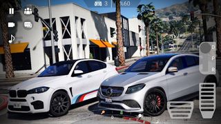 Drive BMW X6 M SUV City Racer - Screenshot 1