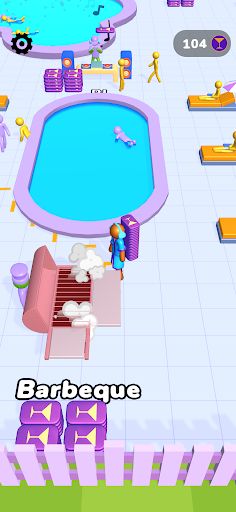 Pool Party - Screenshot 4
