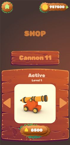 The Fighter Cannon - Screenshot 1