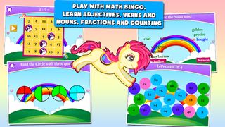 Pony Games for Grade One - Screenshot 2