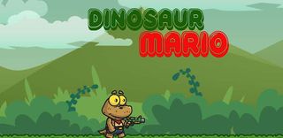 Dinosaur Mario - Screenshot 2