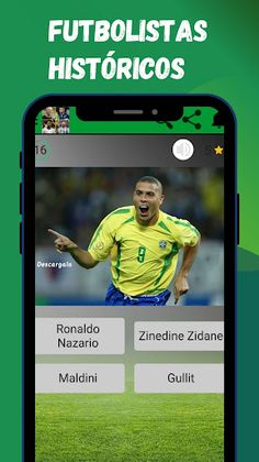 Adivina el futbolista - Quiz - Screenshot 3