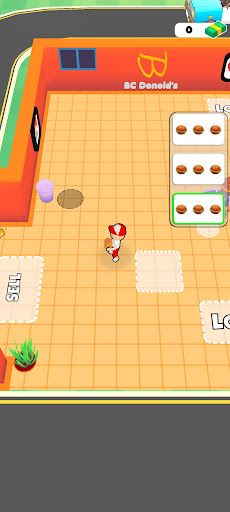 Speedy Food - Screenshot 1