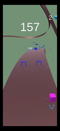 Racing Orb - Screenshot 3