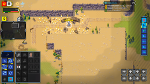 Retro Commander - Screenshot 2