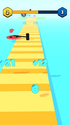 Math Race - Screenshot 3