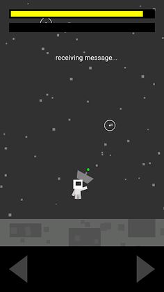 B-RU Receiving message... - Screenshot 3