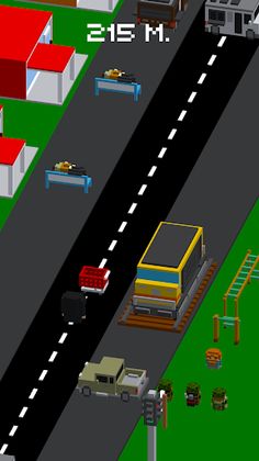 Pixel Run - Screenshot 4