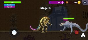 Kaiju Brawl - Screenshot 2