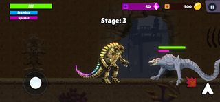 Kaiju Brawl - Screenshot 2