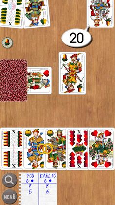 Schnapsen with Karl - Screenshot 2