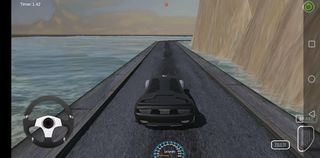Car driving tracks - Screenshot 1