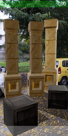 AR-GO - Screenshot 4