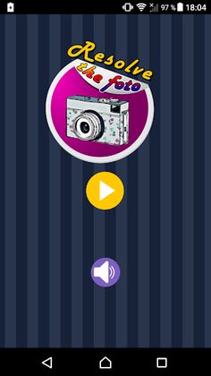 Resolve The Photo - Words Quiz - Screenshot 1