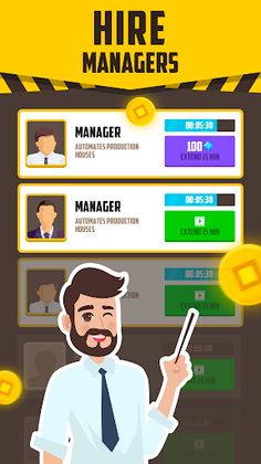 City Merge - idle building bus - Screenshot 4