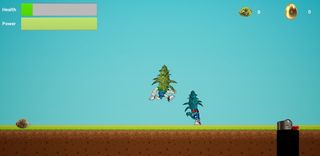 Bud Runner - Screenshot 2