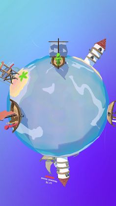 Tiny Sailors - Screenshot 4