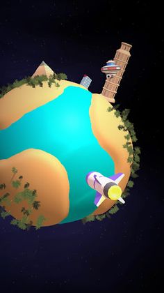 Planet Destroyer - Screenshot 1