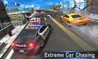 Police Car Chase: Cop Games - Screenshot 1