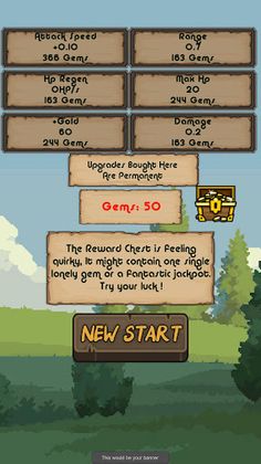 Idle Archer Tower Defense - Screenshot 1