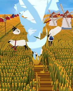 Tornado Rush - Screenshot 1