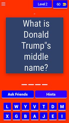 Trump Trivia Triumph - Screenshot 4