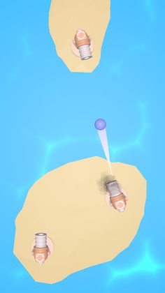 Cannon Quest - Screenshot 1