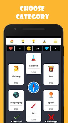 Funny Information Games - Screenshot 1