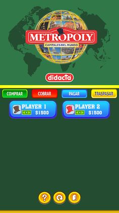 Metropoly - Screenshot 4