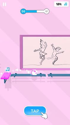 Musical Ball 3D - Screenshot 2