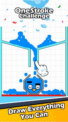 One - Stroke Challenge - Screenshot 3