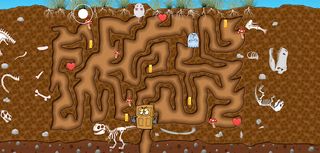Mouse Maze - Screenshot 2
