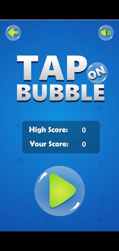 PopBubbles - Screenshot 1