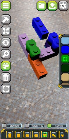 BricksAR - Screenshot 3