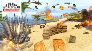 World War: Gunfight of Freedom - Screenshot 2