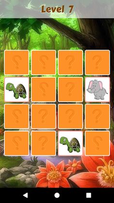 Fun Memory Game - Screenshot 3