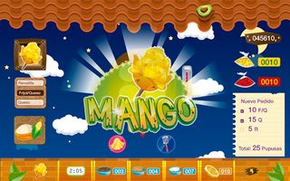 Pupusas Game El Salvador - Screenshot 3