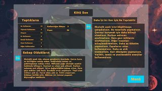 Benim Ayak İzim - Screenshot 3