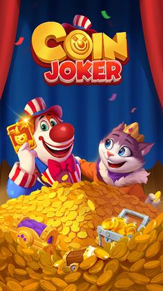 Coin Joker-Get Joker Cards! - Screenshot 1