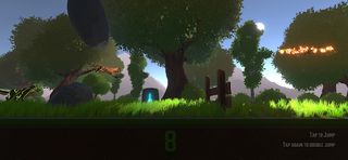 Foxy Rush - Screenshot 1