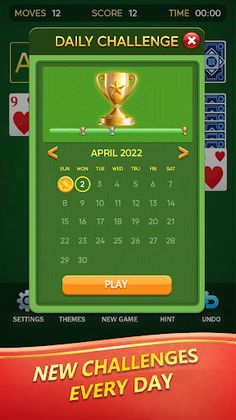 Solitaire - Screenshot 3