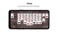 FreeCell Solitaire - Screenshot 4