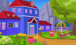 Graduation Girl Rescue Kavi Ga - Screenshot 1