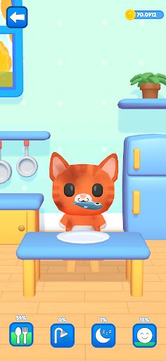 Petoshi - Screenshot 1